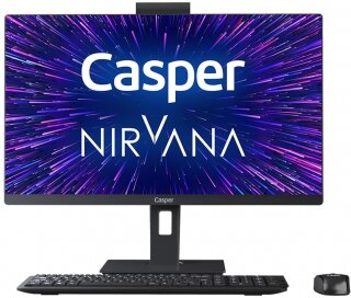 Casper Nirvana A5H.1070-D500R-V Masaüstü Bilgisayar kullananlar yorumlar